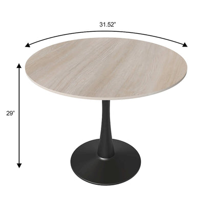 Modern Metal Table