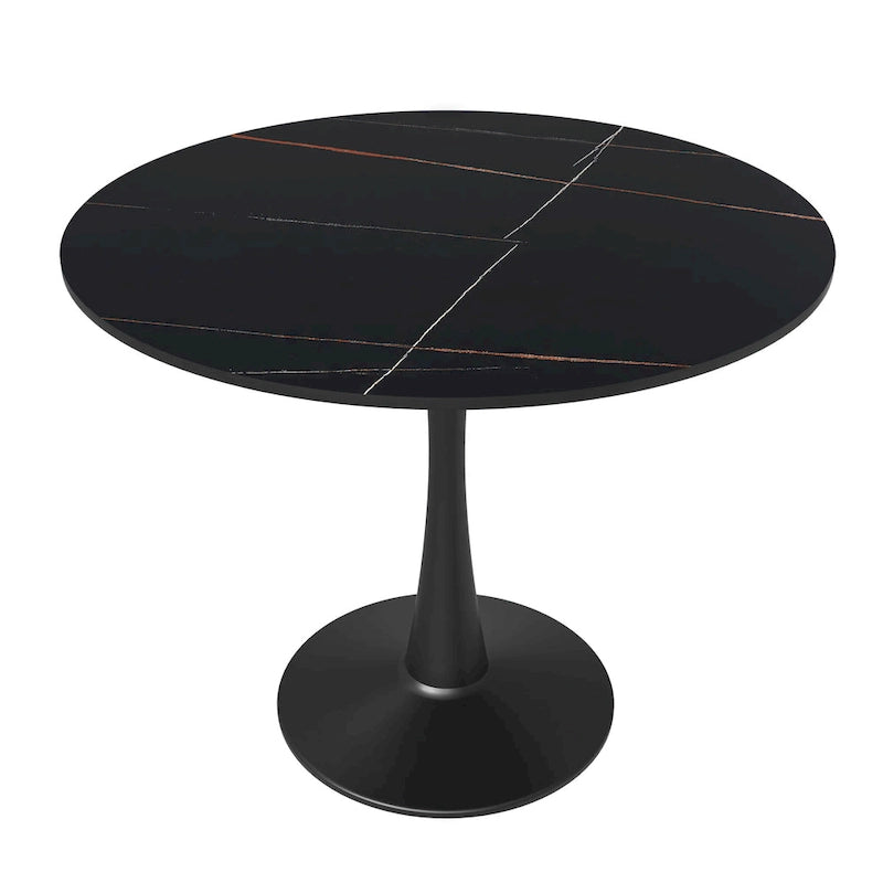 Modern Metal Table