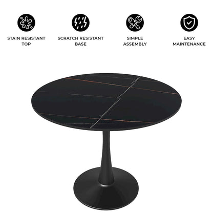 Modern Metal Table