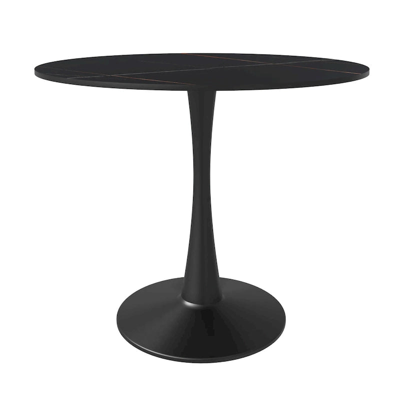 Modern Metal Table
