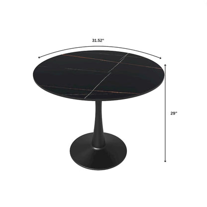 Modern Metal Table