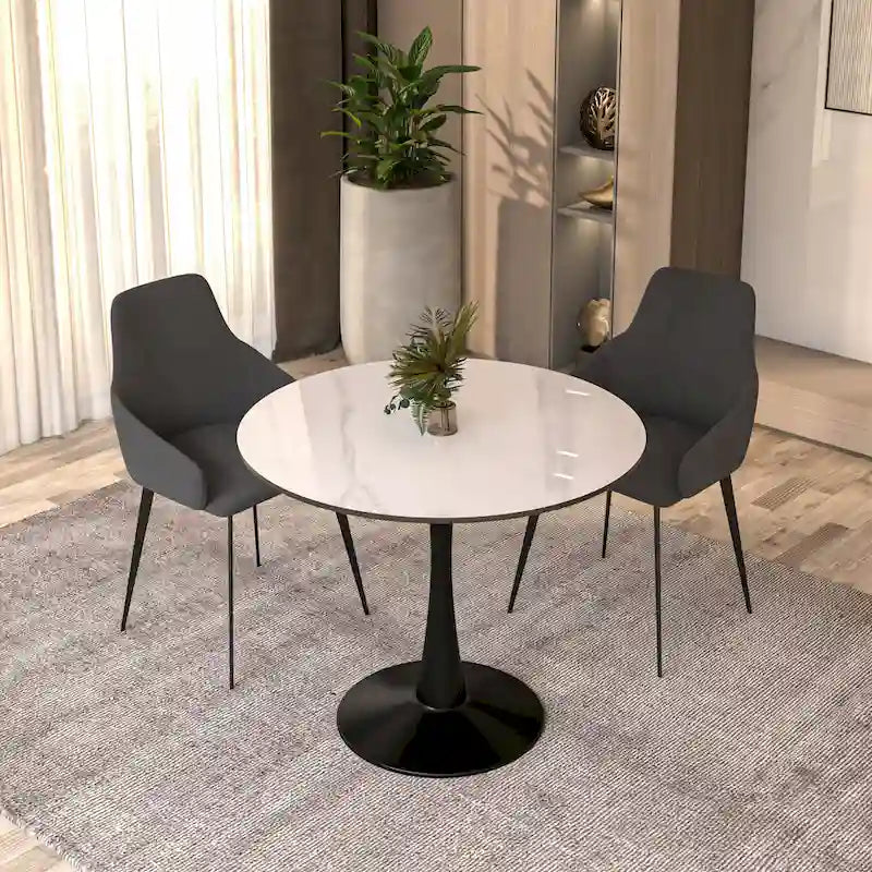 Modern Metal Table