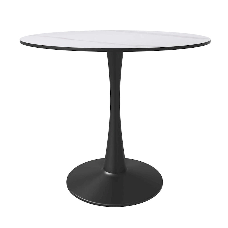 Modern Metal Table