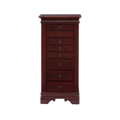 Classic Wood Metal Cabinet