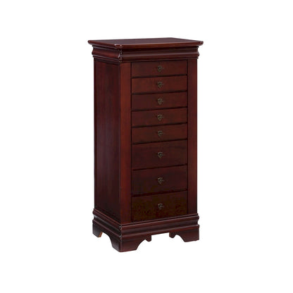 Classic Wood Metal Cabinet