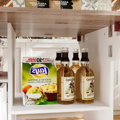 Modern Wood Table Rolling