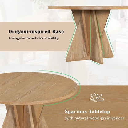 Full Modern Solid Wood Fabric Chair Upholstered