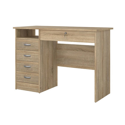 Porch & Den Skylar 5-drawer Desk
