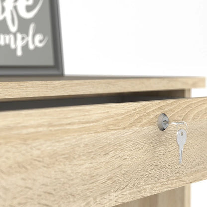 Porch & Den Skylar 5-drawer Desk