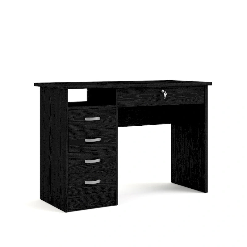 Porch & Den Skylar 5-drawer Desk