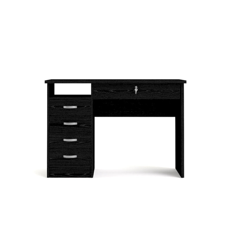 Porch & Den Skylar 5-drawer Desk
