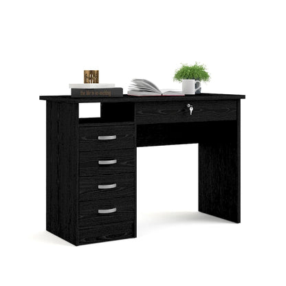 Porch & Den Skylar 5-drawer Desk