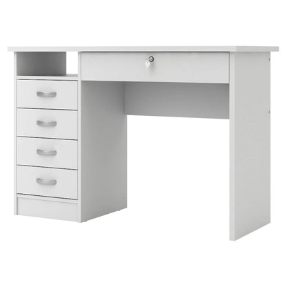 Porch & Den Skylar 5-drawer Desk