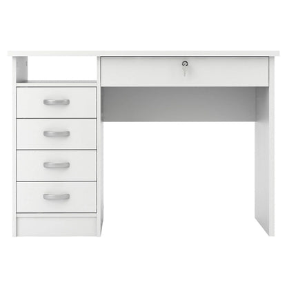 Porch & Den Skylar 5-drawer Desk
