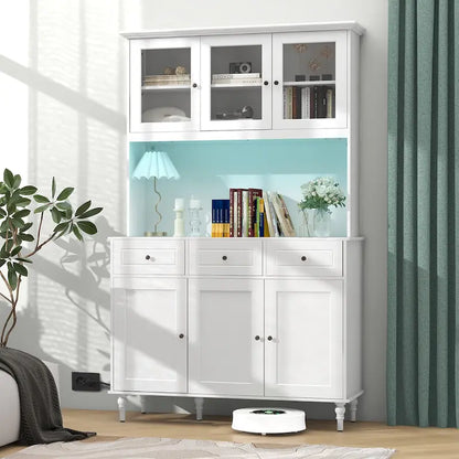 Wood Engineered Wood Cabinet Adjustable