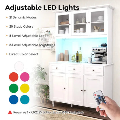 Wood Engineered Wood Cabinet Adjustable