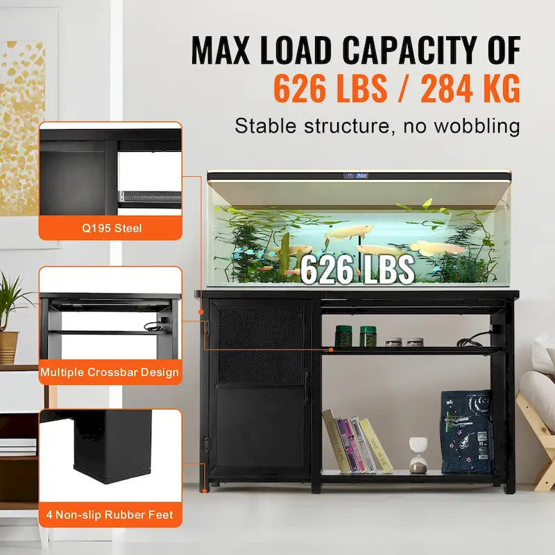 Wood Engineered Wood Cabinet with Storage