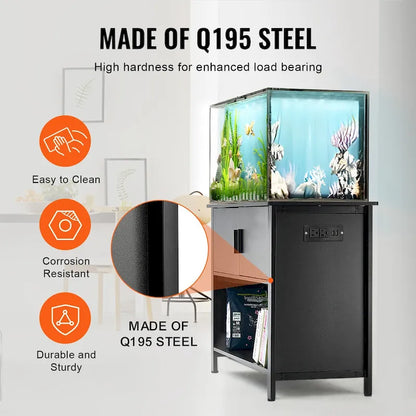 Wood Engineered Wood Cabinet with Storage