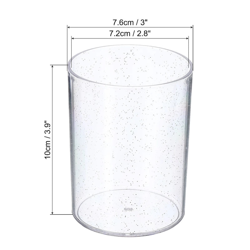 3 Inch Acrylic Table LED