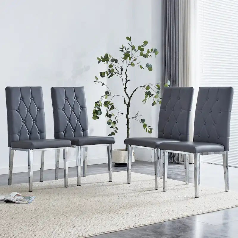4-Piece Chair