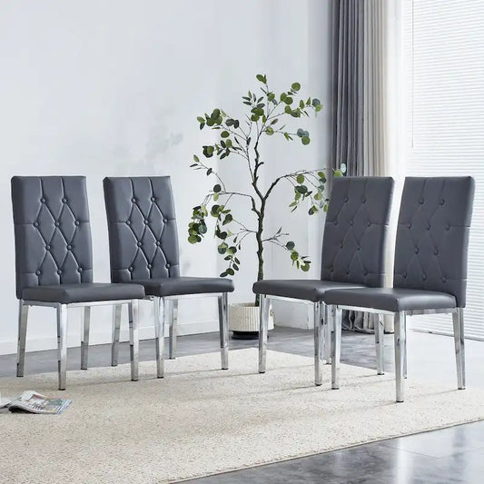 4-Piece Chair