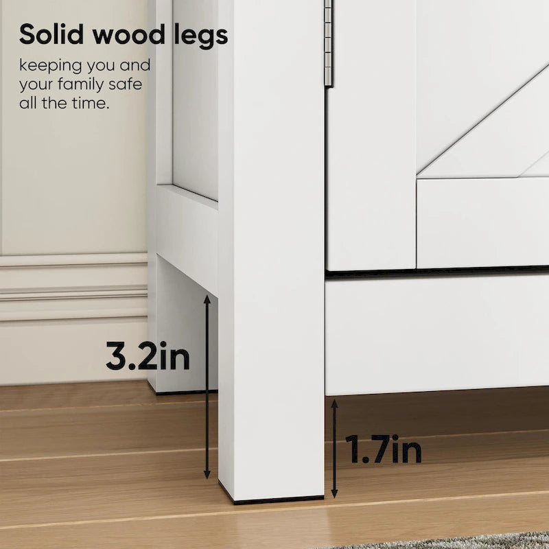 Farmhouse Table Adjustable