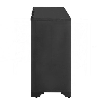 Modern Engineered Wood Cabinet