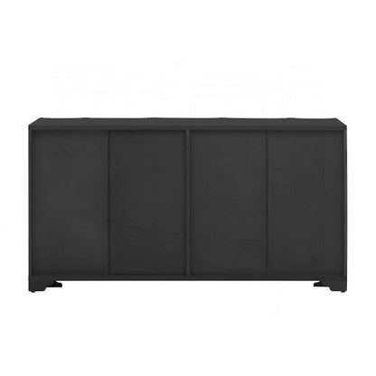 Modern Engineered Wood Cabinet