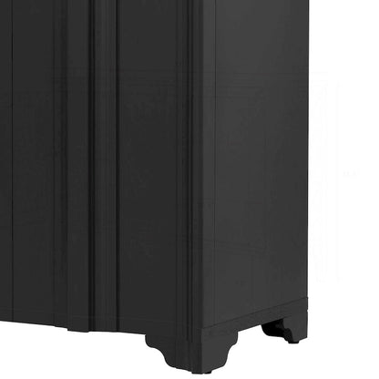 Modern Engineered Wood Cabinet