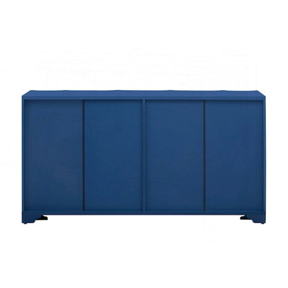 Modern Engineered Wood Cabinet