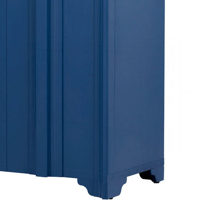 Modern Engineered Wood Cabinet