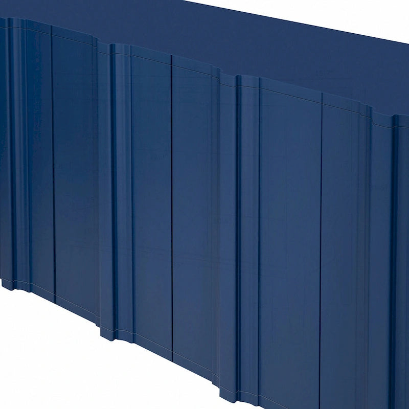 Modern Engineered Wood Cabinet