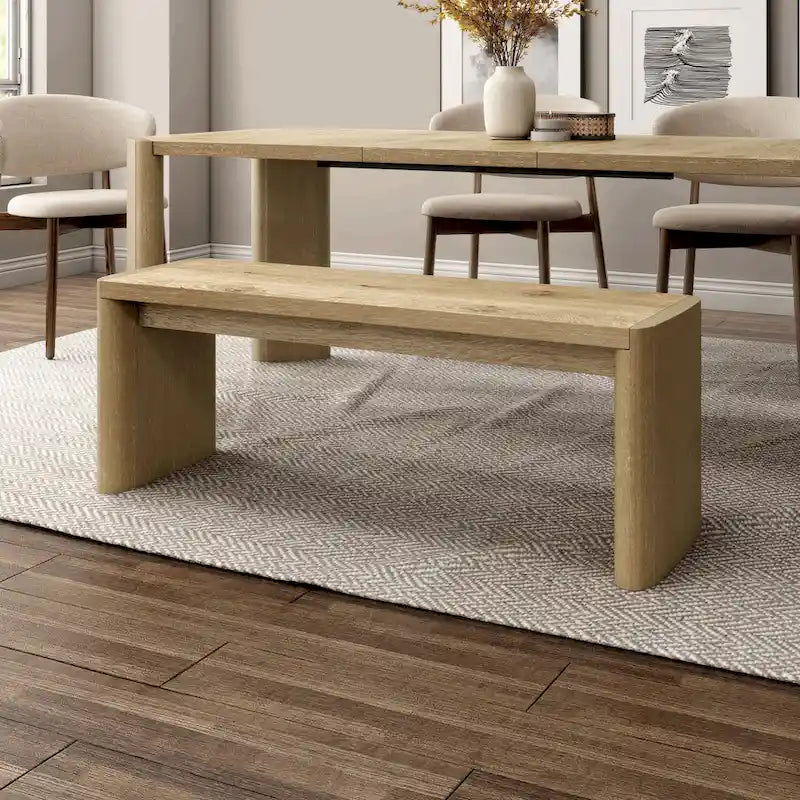 16 Inch Mid-Century Modern Wood Metal Chair