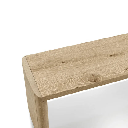 16 Inch Mid-Century Modern Wood Metal Chair