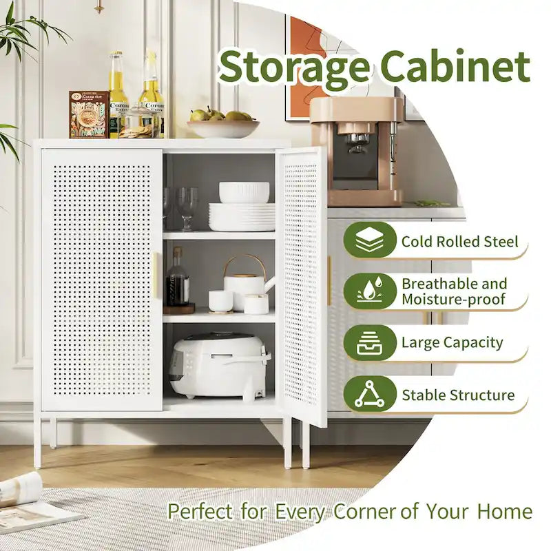 Metal Table Adjustable