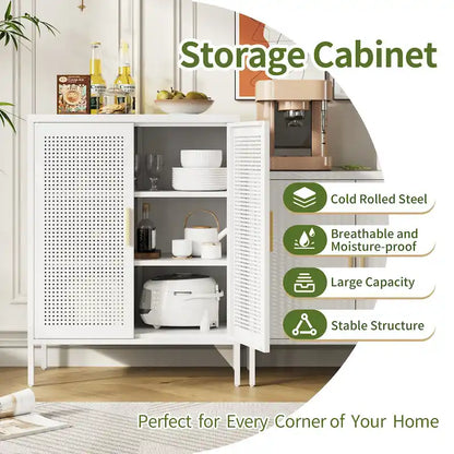 Metal Table Adjustable