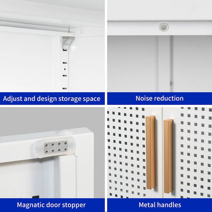 Metal Table Adjustable