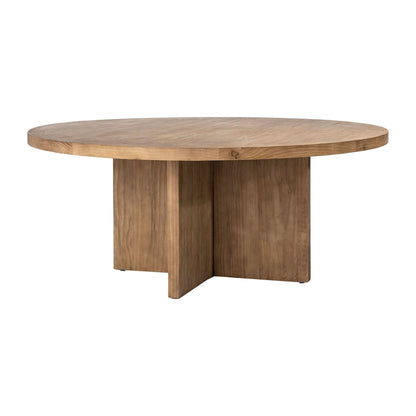 60 Inch Modern Wood Table