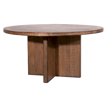 60 Inch Modern Wood Table