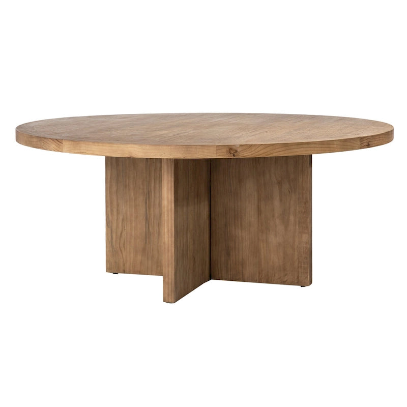 60 Inch Modern Wood Table