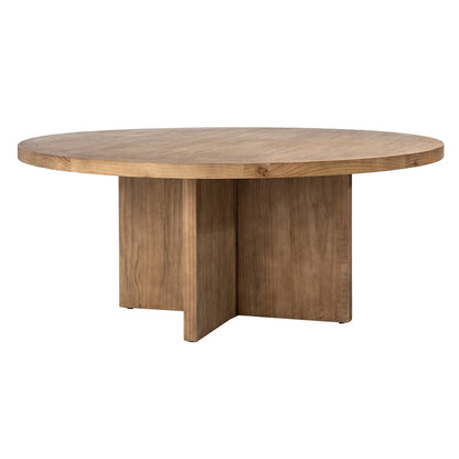 60 Inch Modern Wood Table