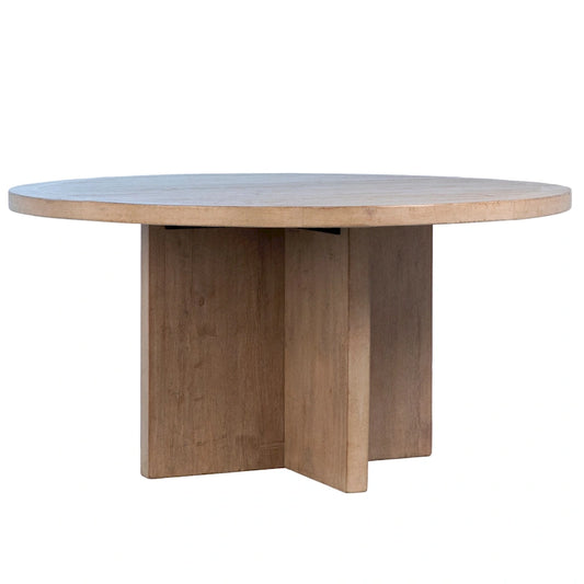 60 Inch Modern Wood Table