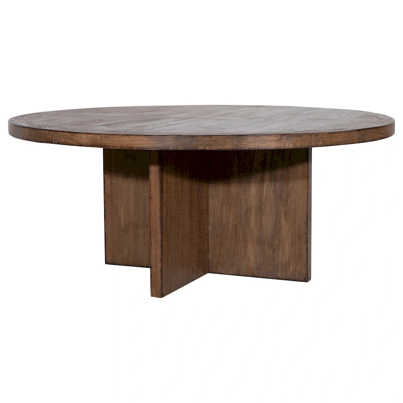 60 Inch Modern Wood Table