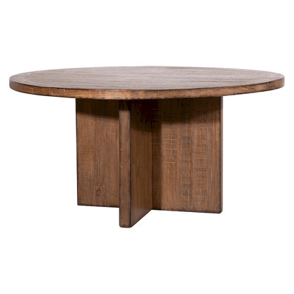 60 Inch Modern Wood Table