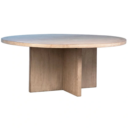 60 Inch Modern Wood Table