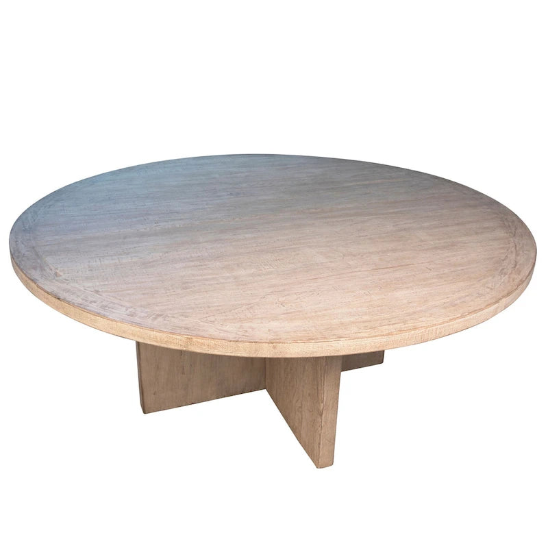 60 Inch Modern Wood Table