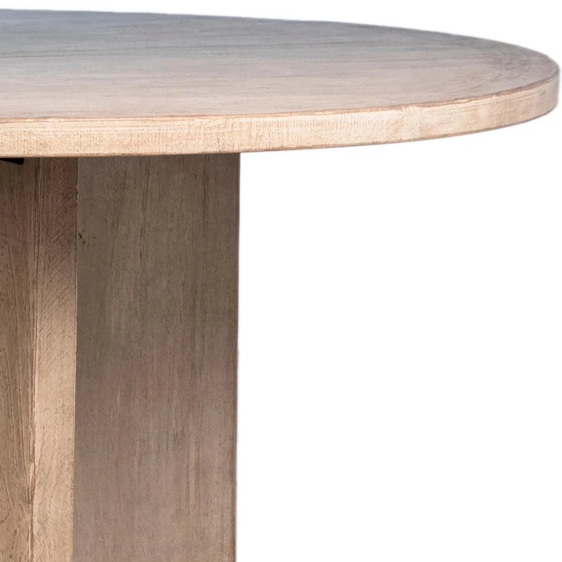 60 Inch Modern Wood Table