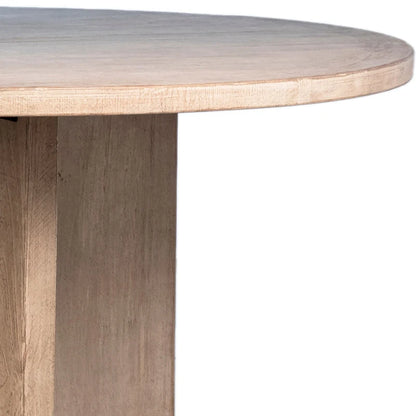 60 Inch Modern Wood Table