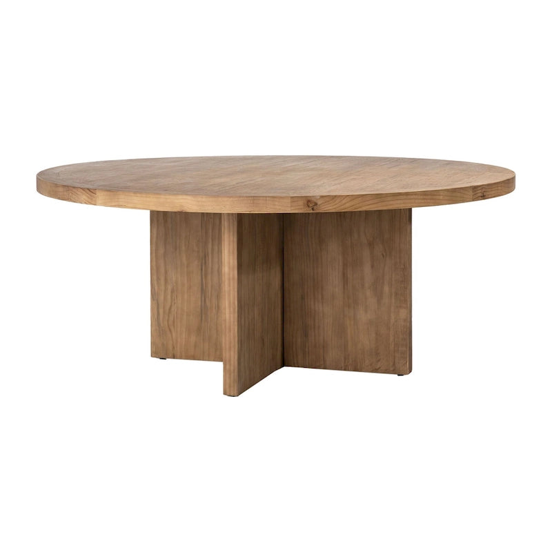 60 Inch Modern Wood Table