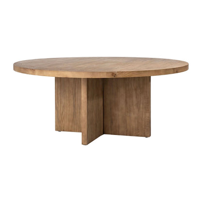 60 Inch Modern Wood Table